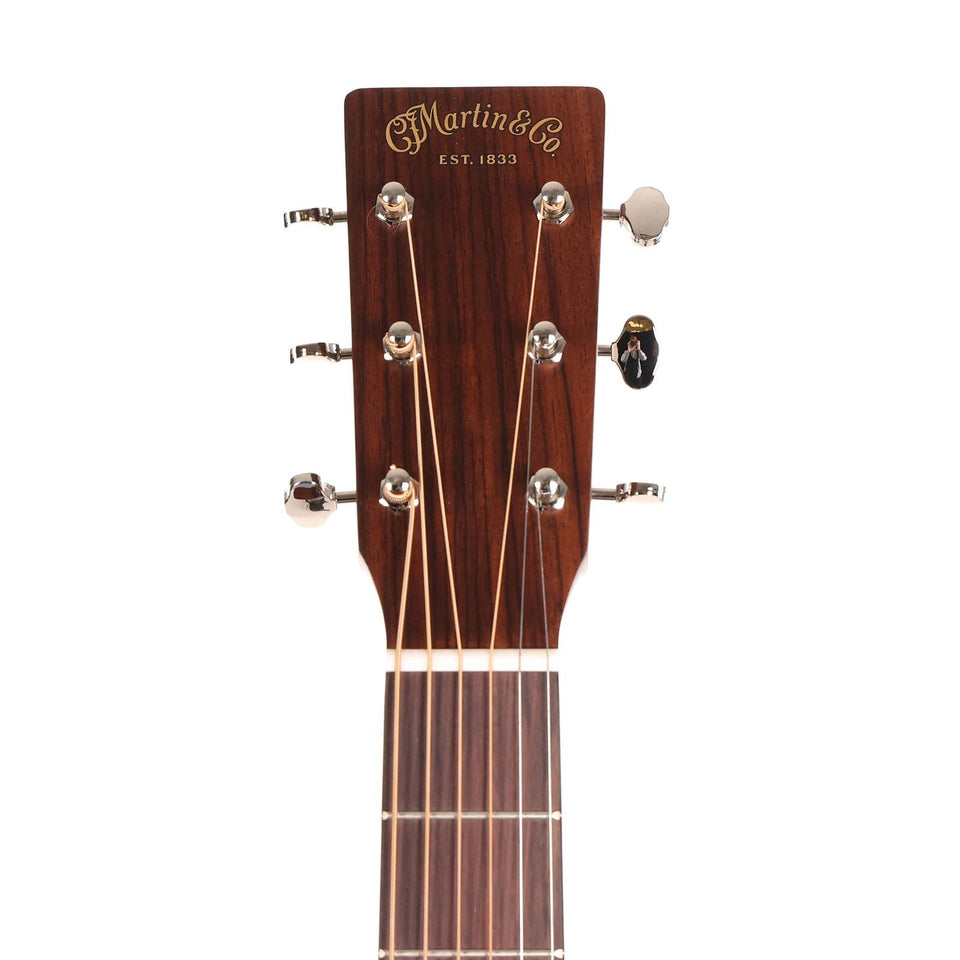 Martin 0-10E Retro Jason Isbell Acoustic-Electric Natural