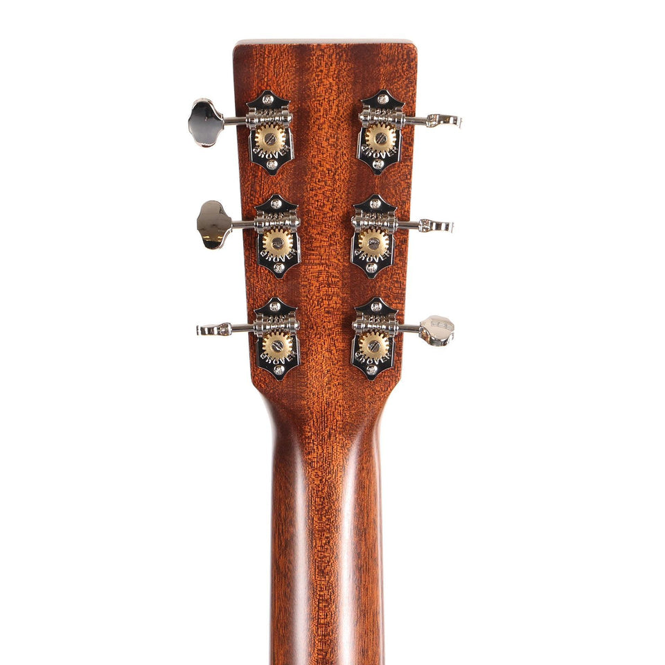 Martin 0-10E Retro Jason Isbell Acoustic-Electric Natural