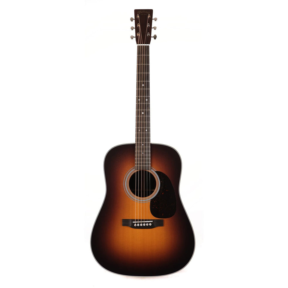 Martin Standard Series D-28 Satin Acoustic Guitar 1935 Burst