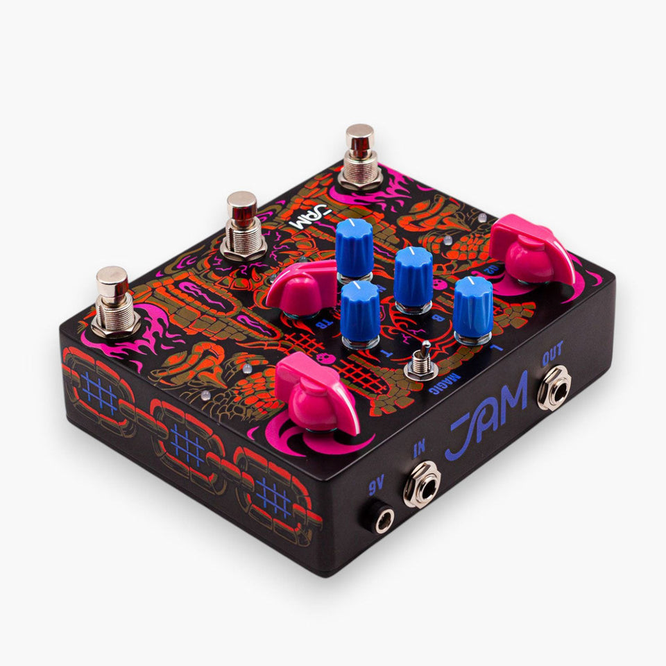 JAM Tiny Amp Destroyer Overdrive Pedal