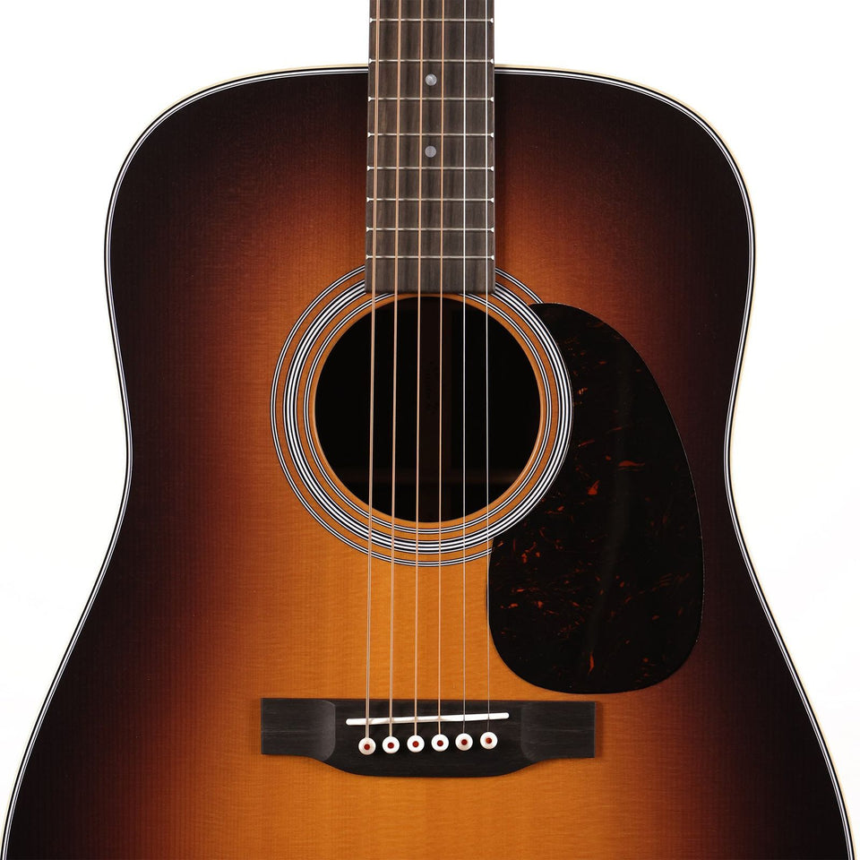 Martin Standard Series D-28 Satin Acoustic Guitar 1935 Burst