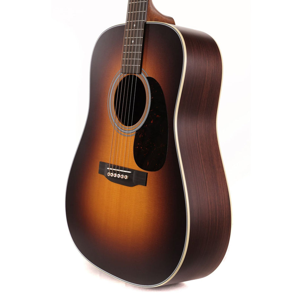 Martin Standard Series D-28 Satin Acoustic Guitar 1935 Burst