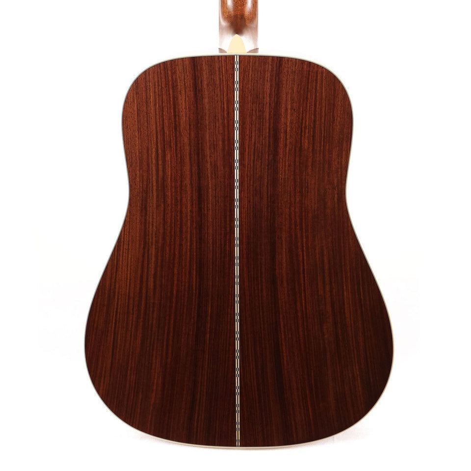 Martin Standard Series D-28 Satin Acoustic Guitar 1935 Burst