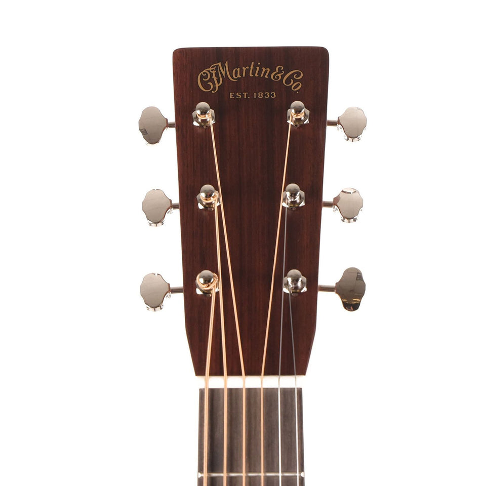 Martin Standard Series D-28 Satin Acoustic Guitar 1935 Burst
