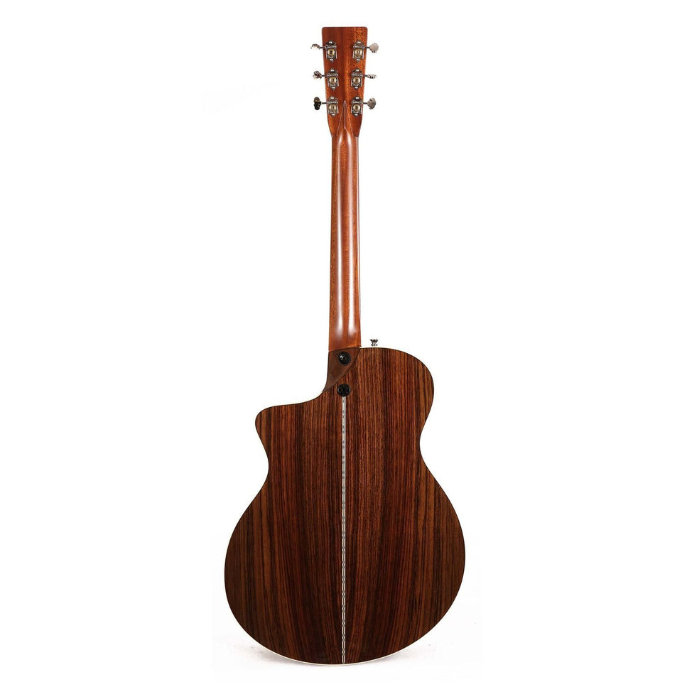Martin SC-28E Acoustic-Electric Guitar Natural