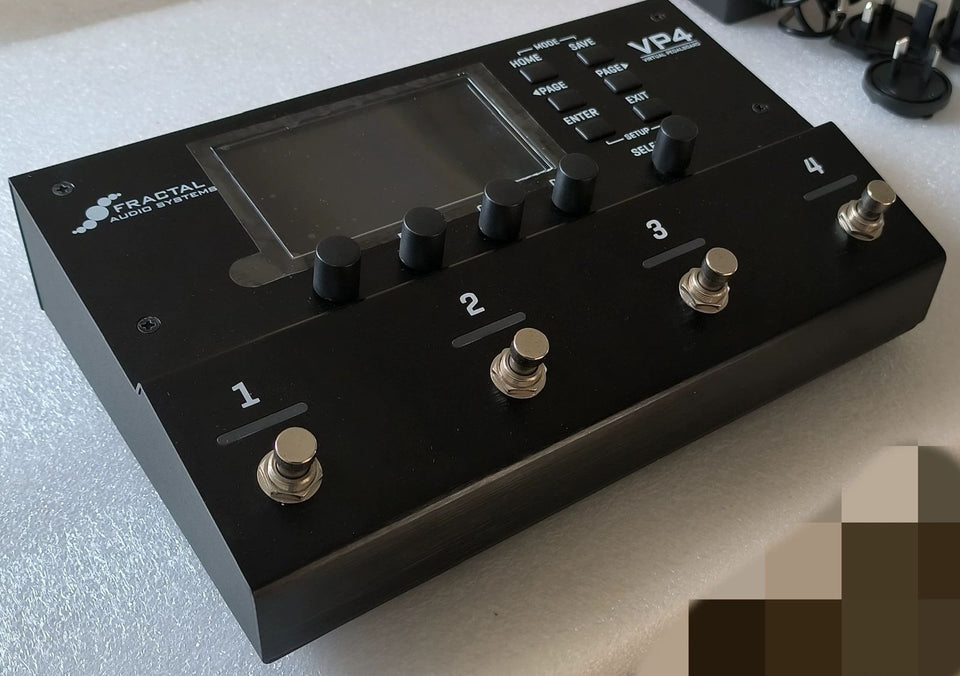 Fractal Audio Systems VP4 Effects Pedal