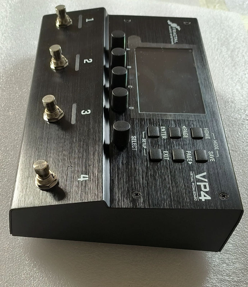 Fractal Audio Systems VP4 Effects Pedal