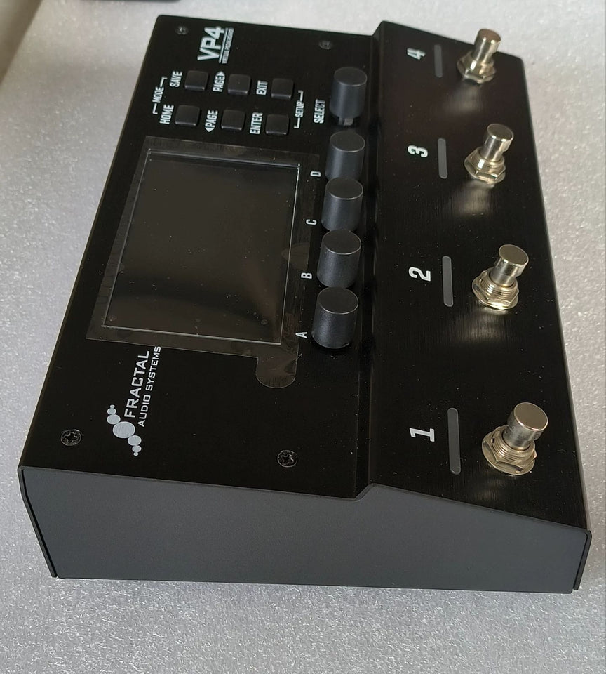 Fractal Audio Systems VP4 Effects Pedal