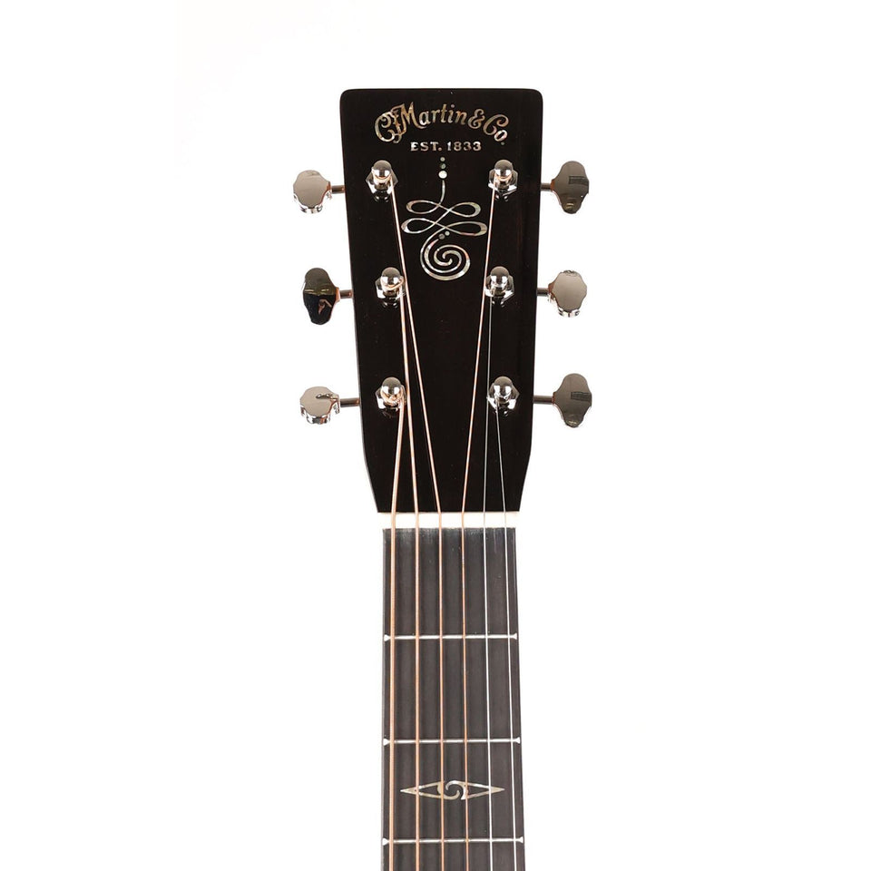 Martin CEO-11 Acoustic-Electric Guitar New Horizons Blue Burst