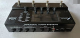 Fractal Audio Systems VP4 Effects Pedal