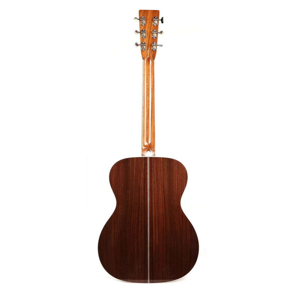 Martin 000-EC 30th Anniversary Eric Clapton Acoustic Guitar Natural