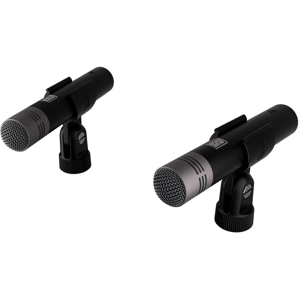 Slate Digital VMS ML-2A Large-Diaphragm Condenser Microphone - Matched Pair