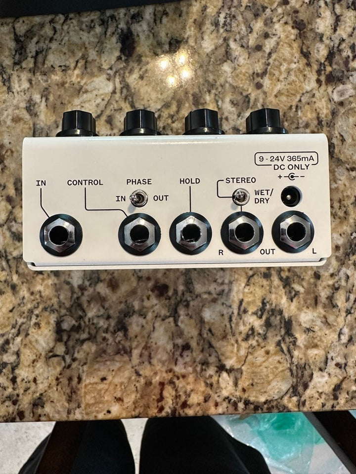 Hamstead Redwing Analogue Stereo Modulator