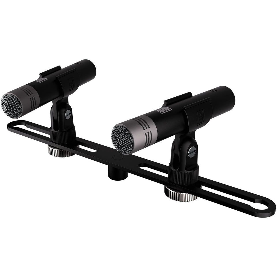 Slate Digital VMS ML-2A Large-Diaphragm Condenser Microphone - Matched Pair