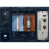 Slate Digital VMS ML-2A Large-Diaphragm Condenser Microphone - Matched Pair