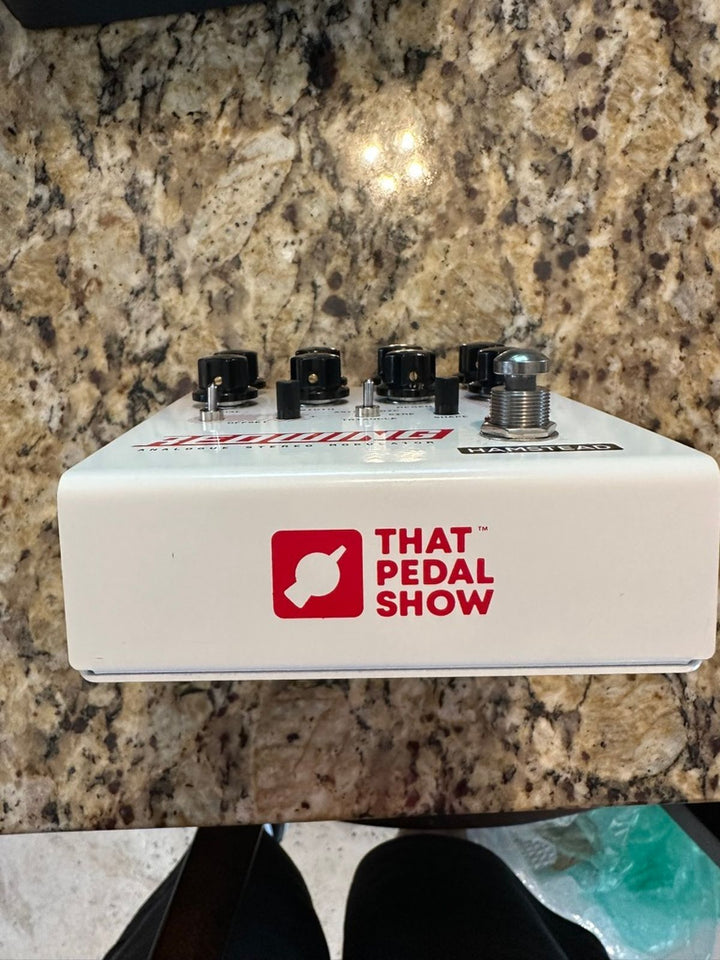 Hamstead Redwing Analogue Stereo Modulator