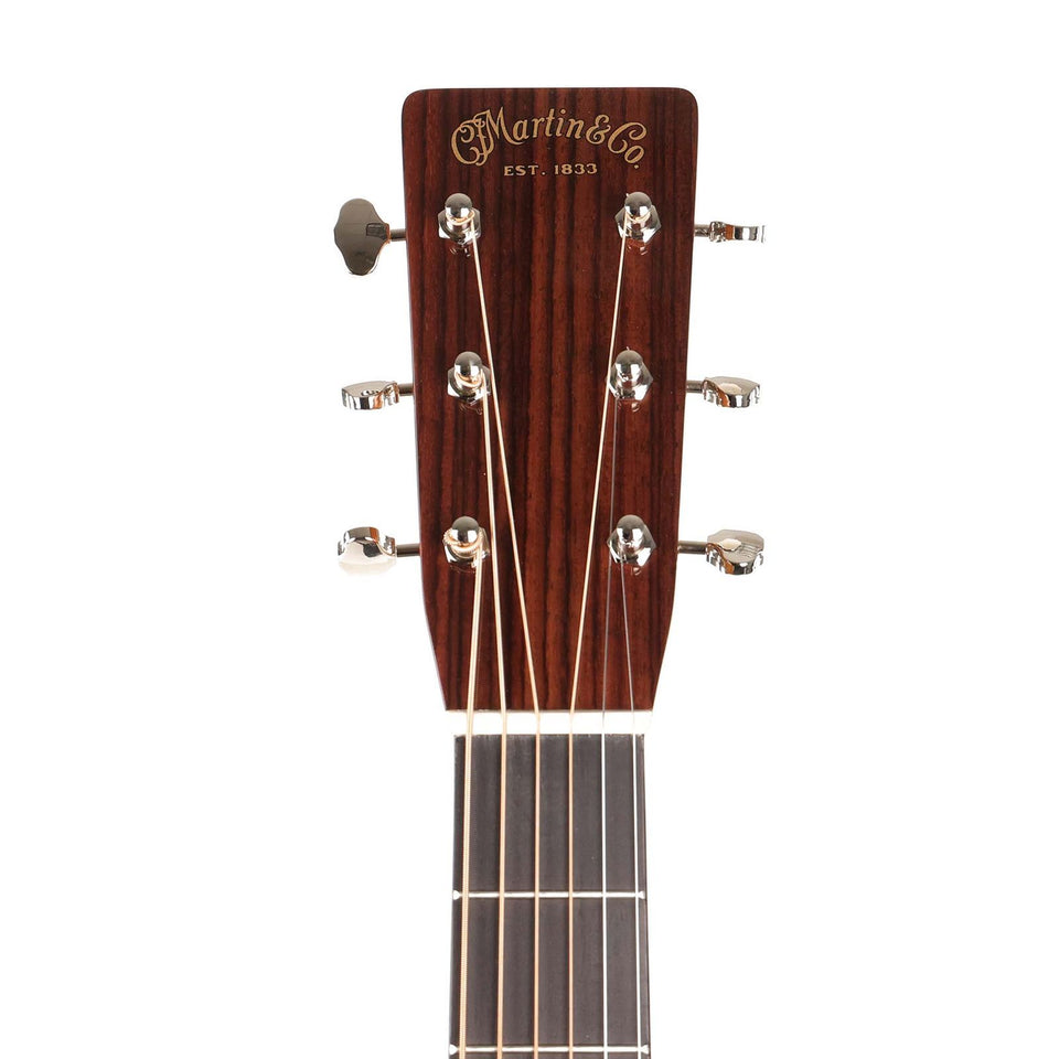 Martin 000-EC 30th Anniversary Eric Clapton Acoustic Guitar Natural