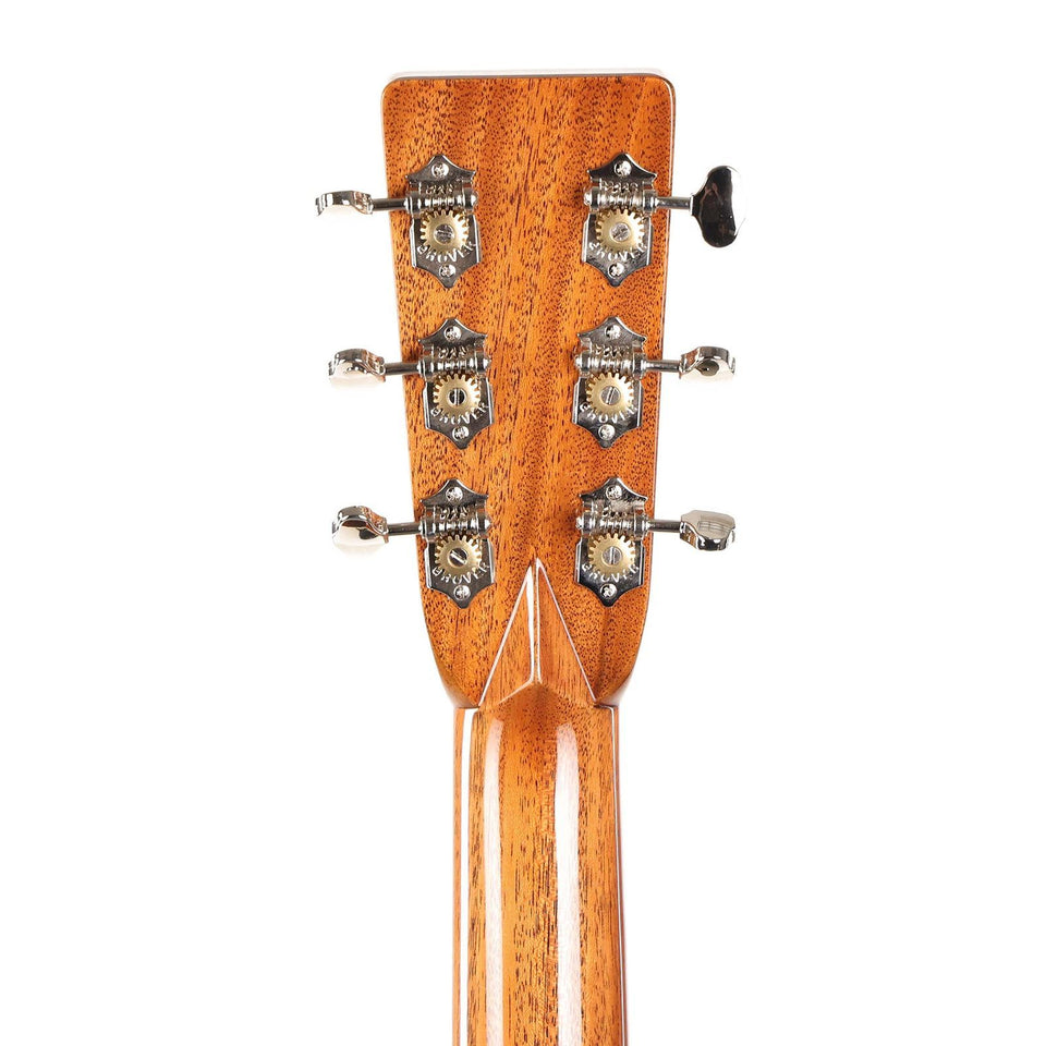 Martin 000-EC 30th Anniversary Eric Clapton Acoustic Guitar Natural