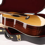 Martin Custom Shop Dreadnought Sitka Spruce and Wild Grain East Indian Rosewood Acoustic 2024