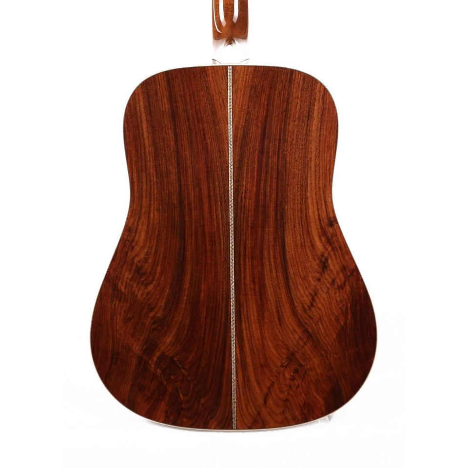Martin Custom Shop Dreadnought Sitka Spruce and Wild Grain East Indian Rosewood Acoustic 2024