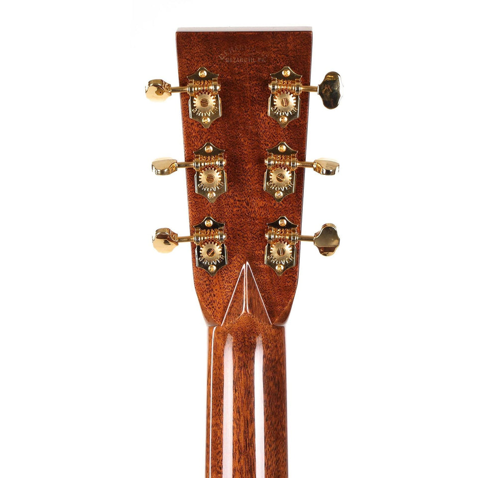 Martin Custom Shop Dreadnought Sitka Spruce and Wild Grain East Indian Rosewood Acoustic 2024
