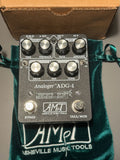Asheville Music Tools ADG-1 Analog Delay Black