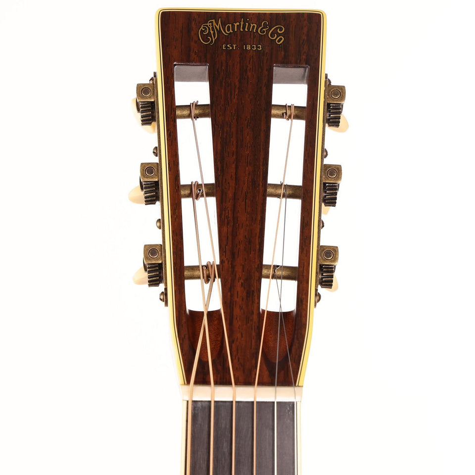 Martin Custom Shop 000 12-Fret Premium European Spruce and East Indian Rosewood 2024