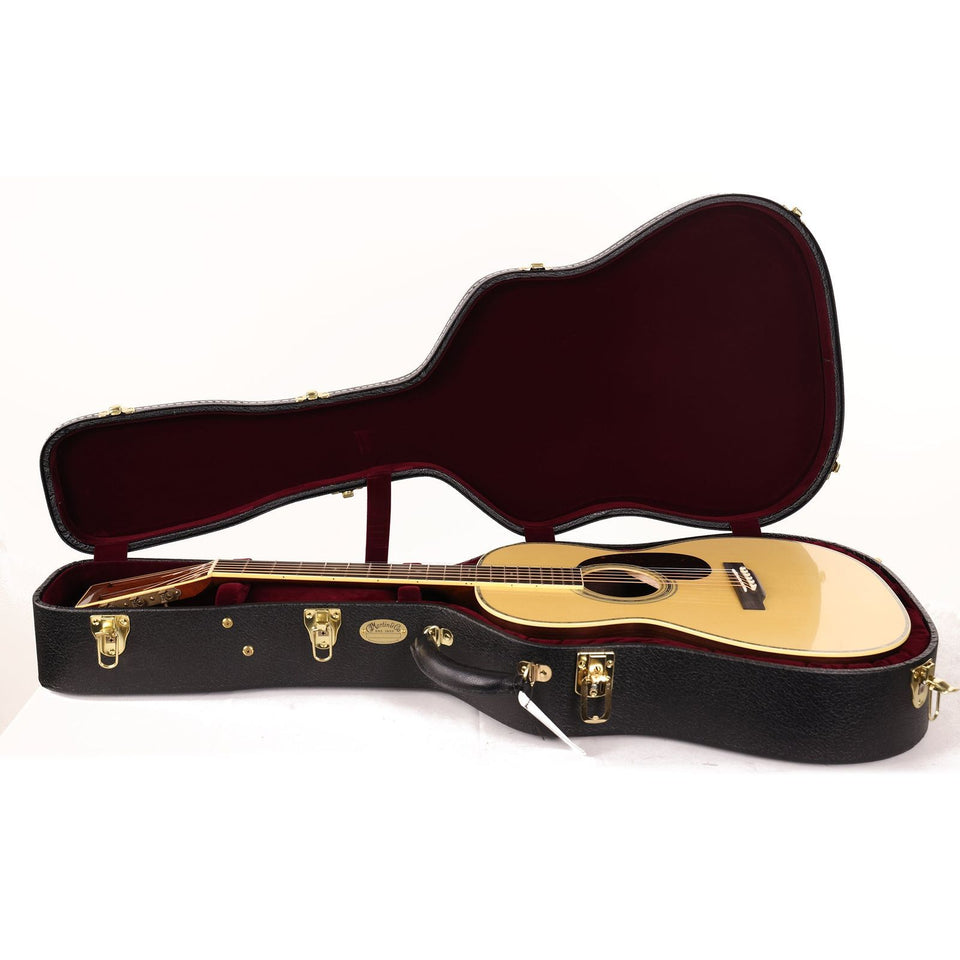 Martin Custom Shop 000 12-Fret Premium European Spruce and East Indian Rosewood 2024