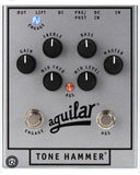 Aguilar Tone Hammer Preamp / Direct Box Limited Edition - 25th Anniversary 2020 - Silver