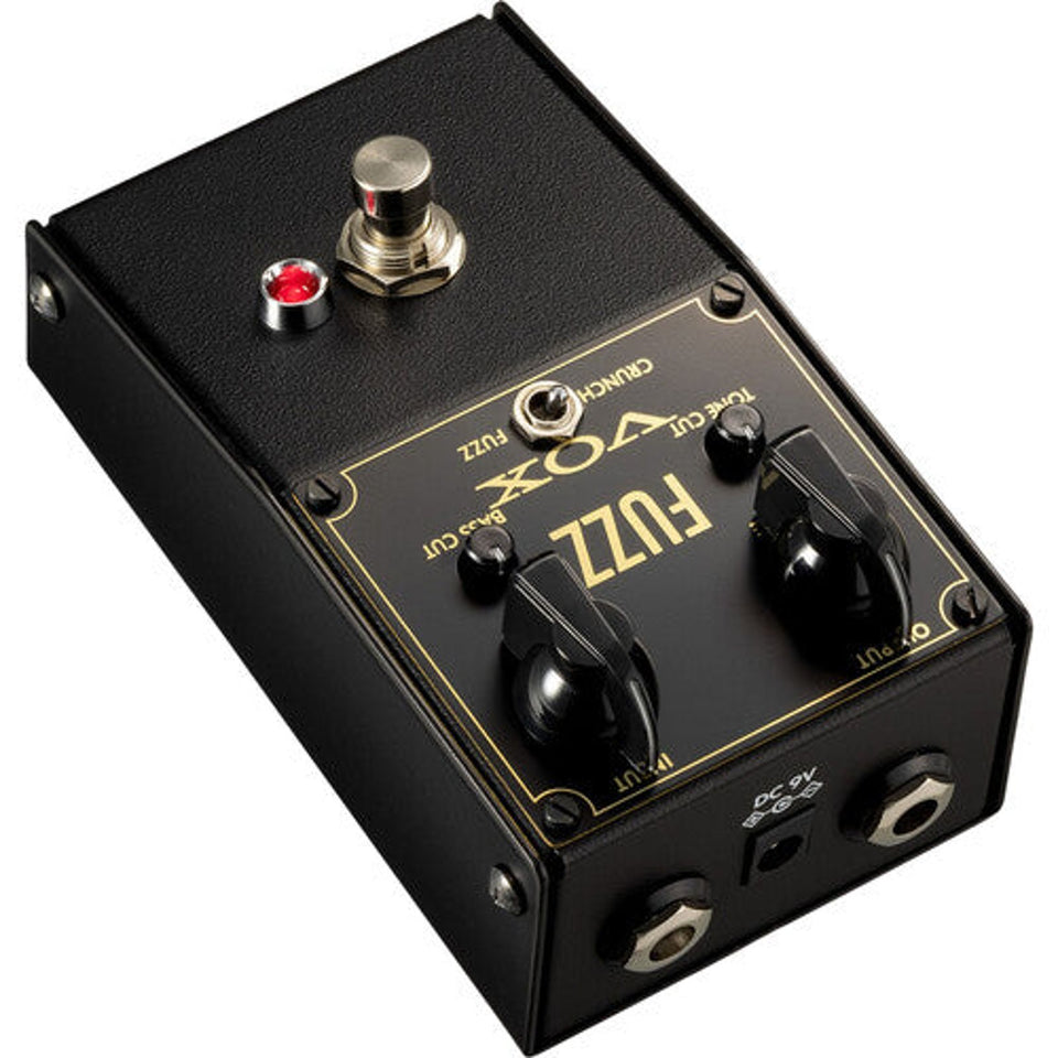 VOX VFZ-1 Fuzz Pedal