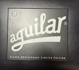 Aguilar Tone Hammer Preamp / Direct Box Limited Edition - 25th Anniversary 2020 - Silver