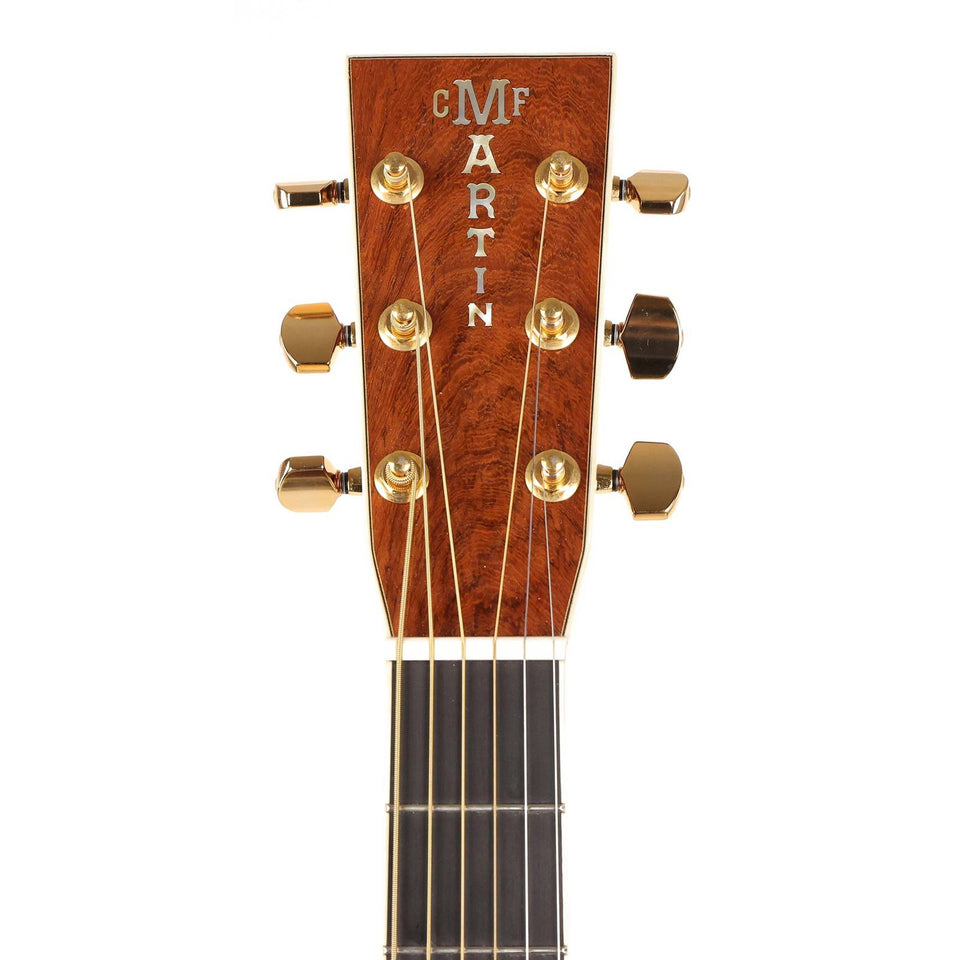 Martin Performing Artist Acoustic DCPA1 Adirondack Spruce and Madagascar Rosewood Acoustic 2012