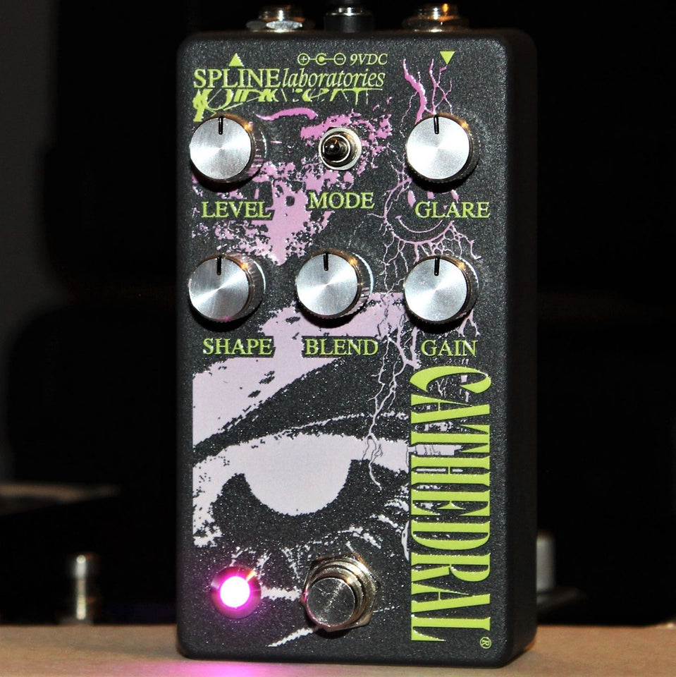 Spline Laboratories Cathedral (Hyperfuzz)