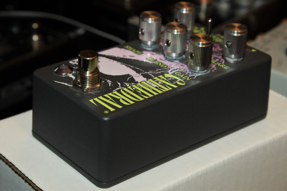 Spline Laboratories Cathedral (Hyperfuzz)
