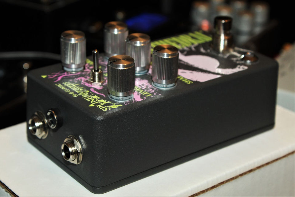 Spline Laboratories Cathedral (Hyperfuzz)