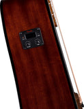 Fender - California Standard Redondo CE - Acoustic-Electric Guitar - Spruce Top - 3-Color Sunburst