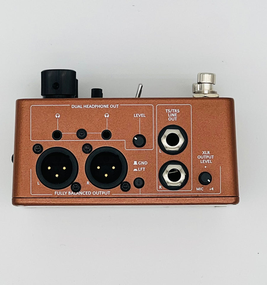 KMA Audio Machines Endgame Duality Calibrator 2024 - Present - Copper