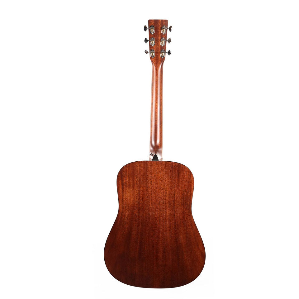 Martin DE Retro Plus Mahogany Acoustic-Electric Guitar Natural 2025