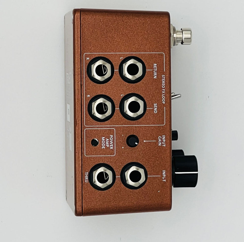 KMA Audio Machines Endgame Duality Calibrator 2024 - Present - Copper