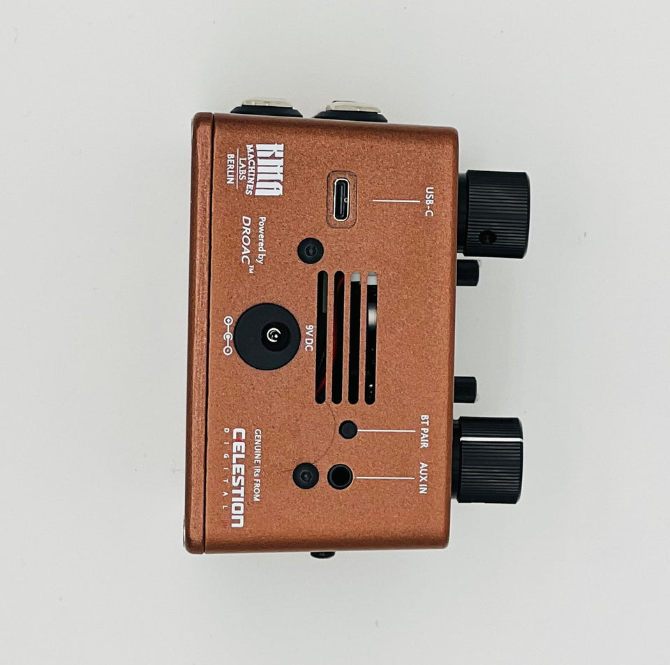 KMA Audio Machines Endgame Duality Calibrator 2024 - Present - Copper