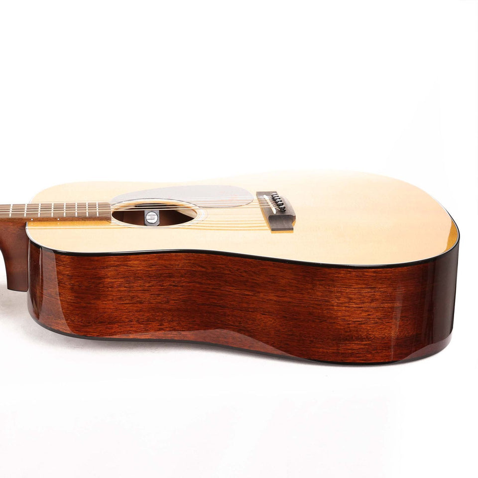 Martin DE Retro Plus Mahogany Acoustic-Electric Guitar Natural 2025
