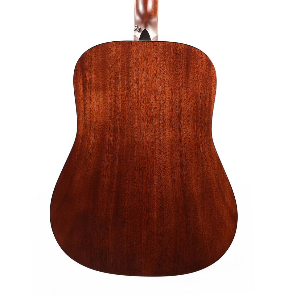 Martin DE Retro Plus Mahogany Acoustic-Electric Guitar Natural 2025