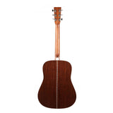 Martin Custom Shop Dreadnought Style 28 Music Zoo Exclusive Vintage Tangerine