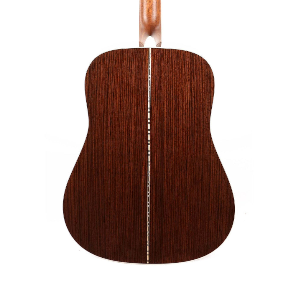 Martin Custom Shop Dreadnought Style 28 Music Zoo Exclusive Vintage Tangerine