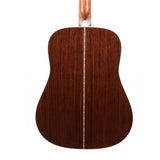 Martin Custom Shop Dreadnought Style 28 Music Zoo Exclusive Vintage Tangerine
