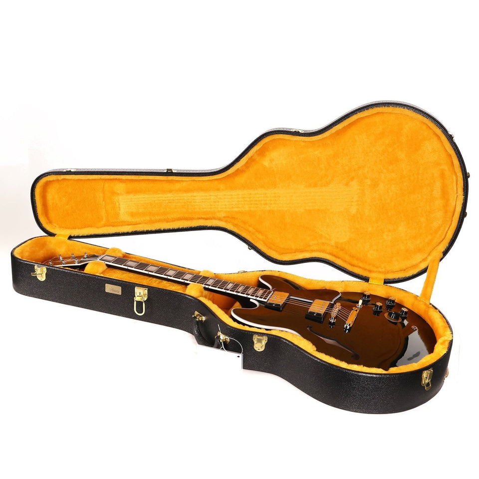 Gibson Custom Shop ES-345 Made 2 Measure British Racing Green