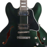 Gibson Custom Shop ES-345 Made 2 Measure British Racing Green