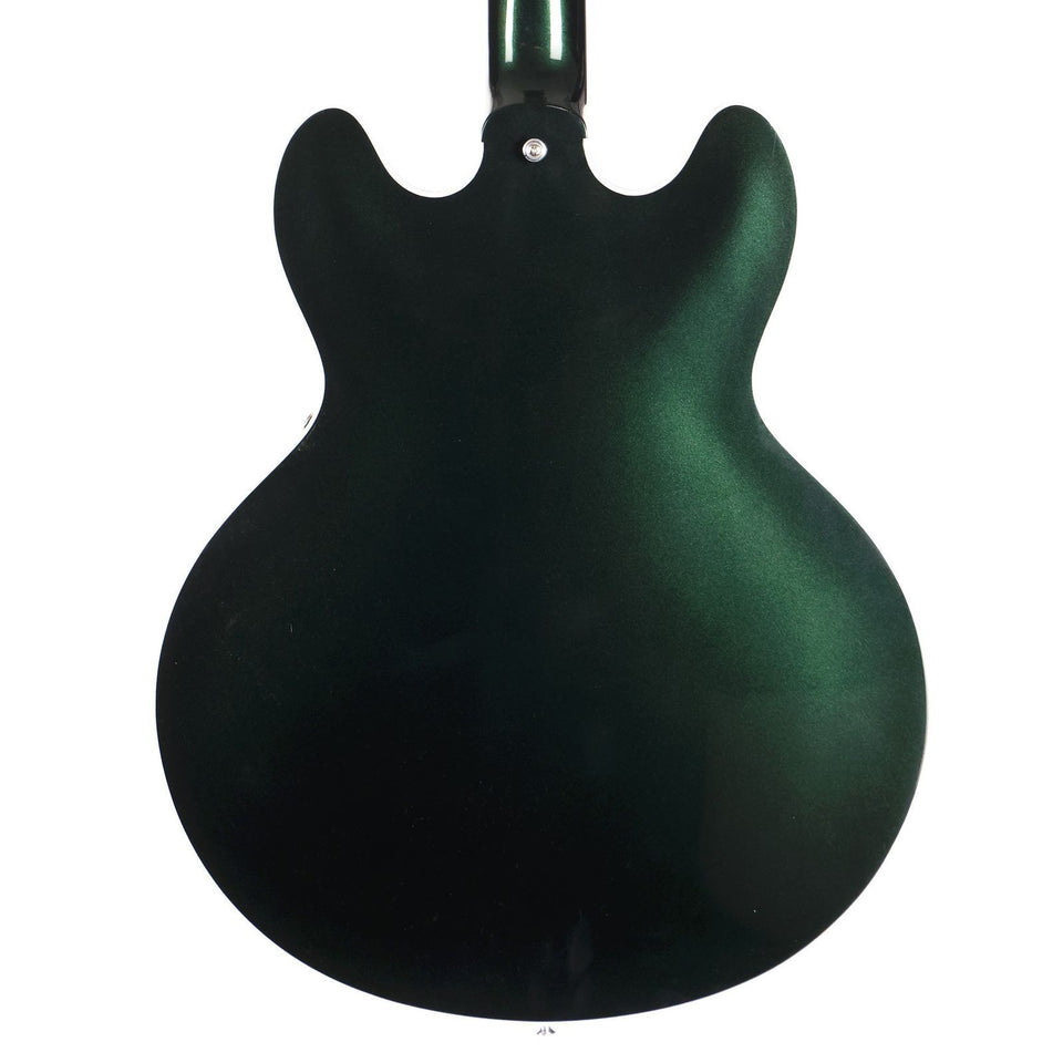Gibson Custom Shop ES-345 Made 2 Measure British Racing Green