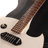 Epiphone George Thorogood ES-125 White Fang 2019