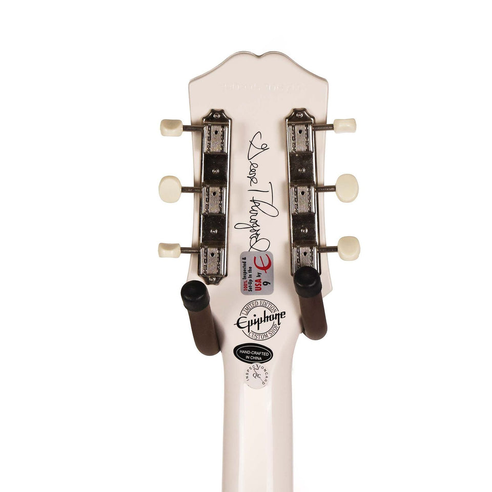 Epiphone George Thorogood ES-125 White Fang 2019